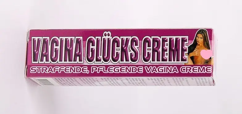Збудливий кліторальний крем VAGINA GLUCKS для пристрасних дам, 30 мл Milan 19-31322 87741 - фото 2