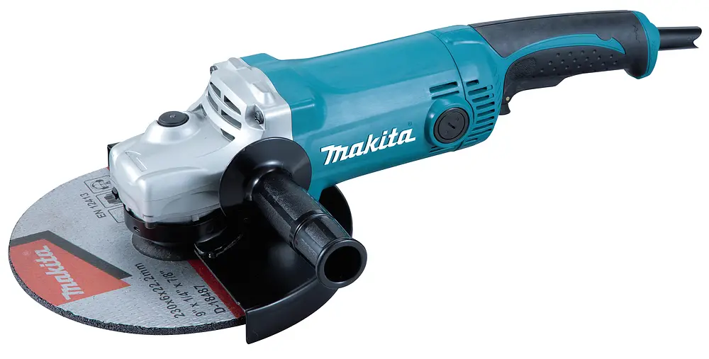 Шлифмашина угловая GA9050 230мм 2000Вт Makita teh0025412 - фото 2