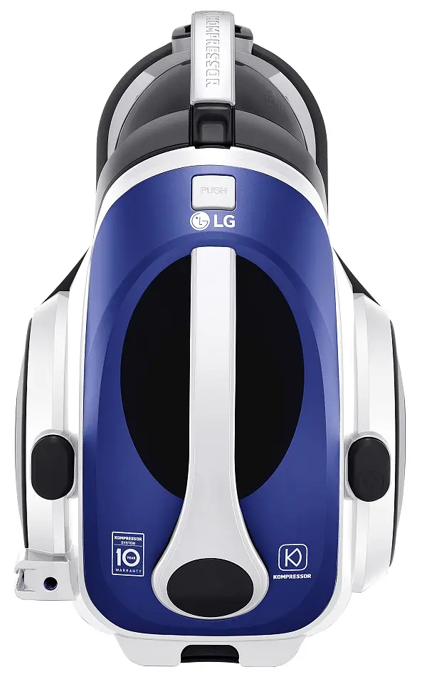 Пылесос LG VK8506NHAC (6964900) - фото 3