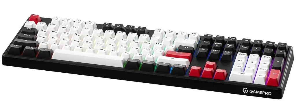 Клавиатура GamePro GK650 (GK650) - фото 3
