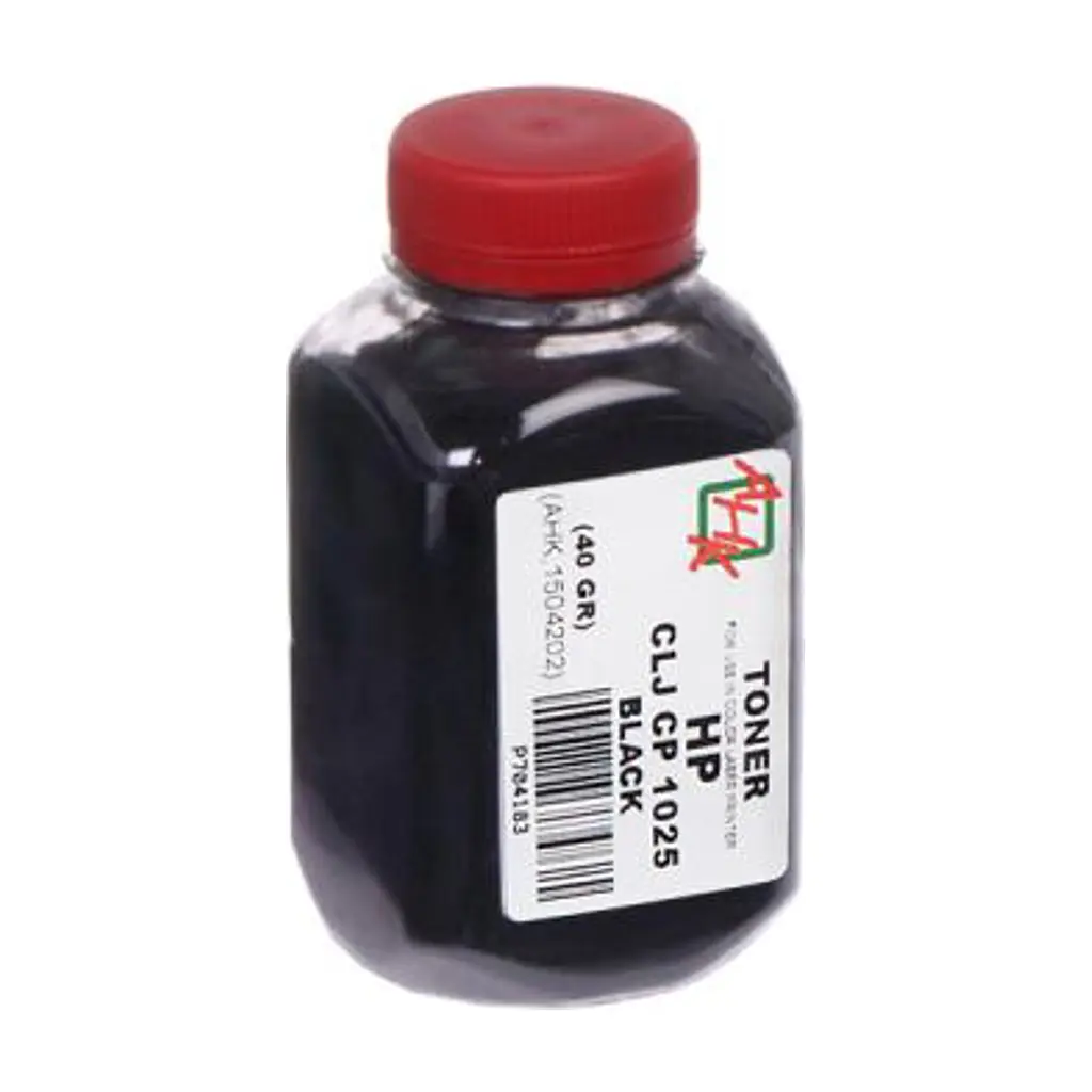 Тонер HP CLJ CP1025 Black AHK (1504202)