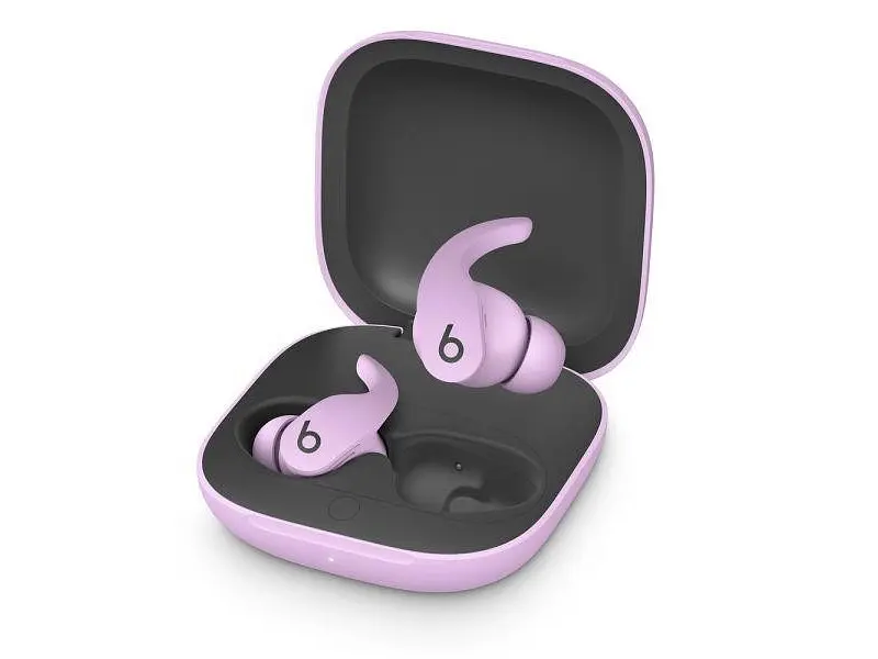 Навушники TWS (повністю бездротові) Beats By Dr. Dre Fit Pro Stone Purple (MK2H3) - фото 3