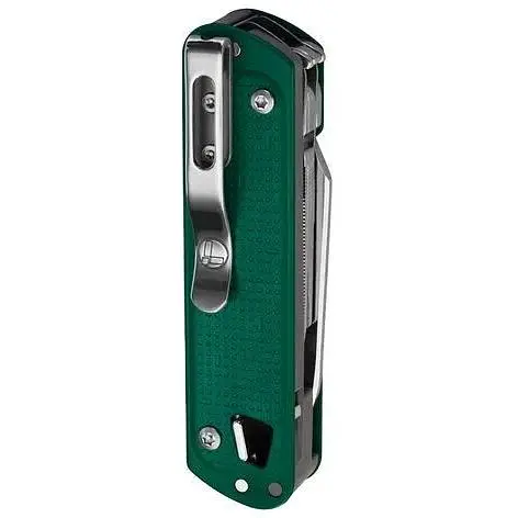 Мультиинструмент Leatherman Free T4 Evergreen - фото 3