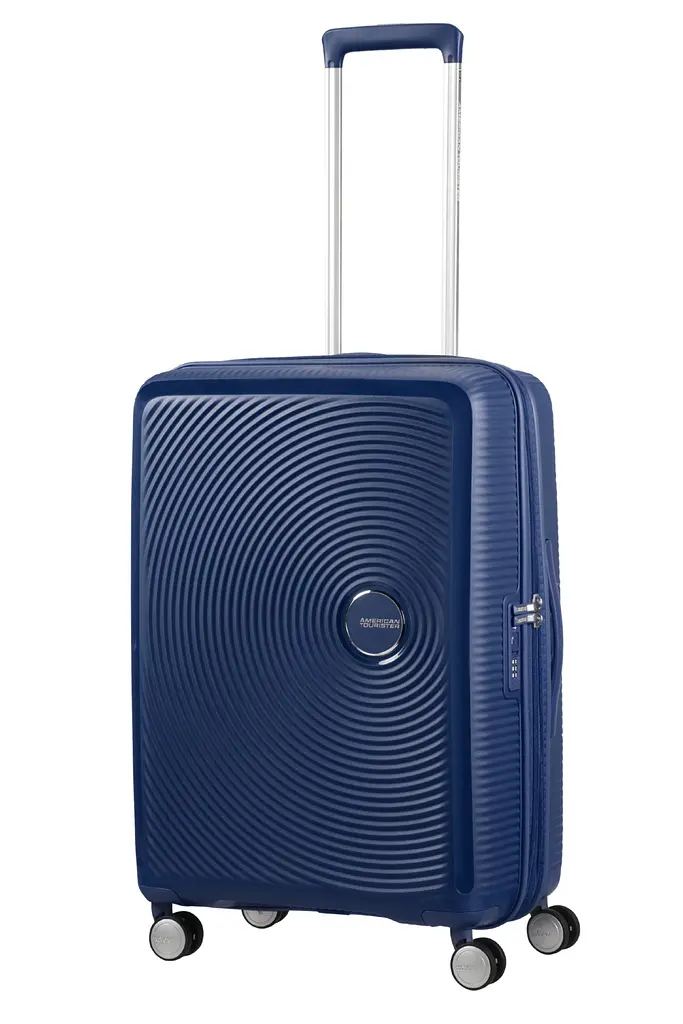 Валіза 67/24 См American Tourister SOUNDBOX BLUE 67x46,5x29(32) 32G*41002 - фото 3