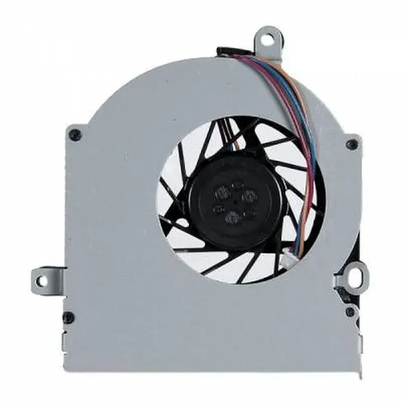 Вентилятор ноутбука Toshiba Satellite L300/L305 серий DC(5V,0.2A) 3pin (UDQFZZH19C1N/6033B0014701/UDQFRZH05C1N) - фото 2