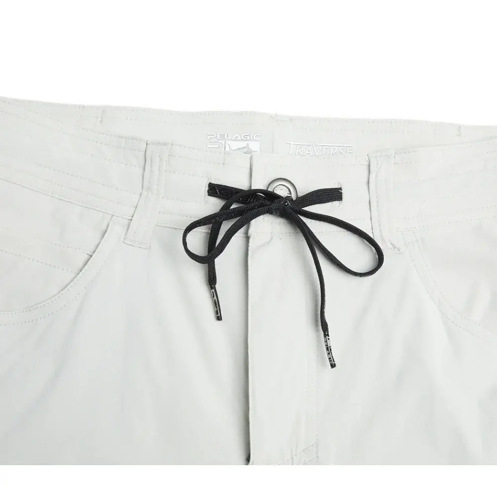 Штани Pelagic Traverse Strech Pant 34 Llight grey - фото 2