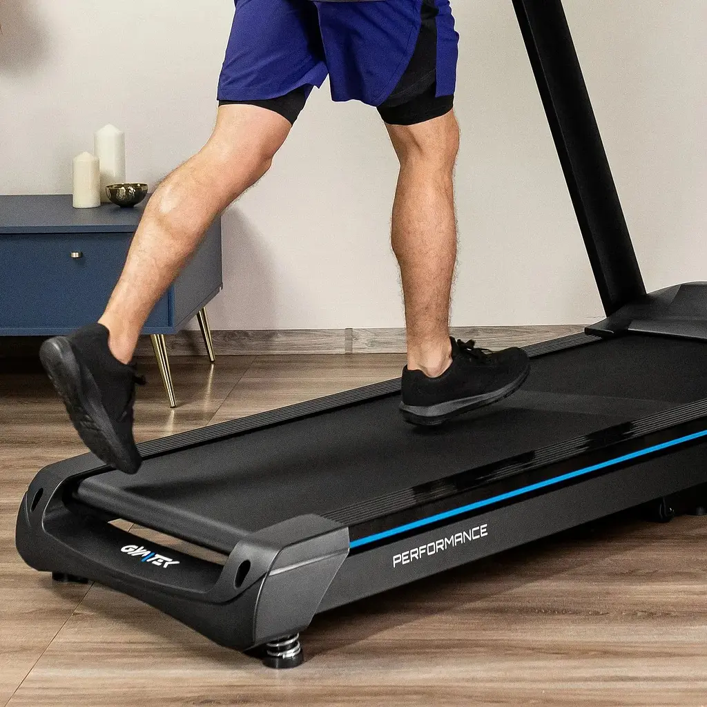 Беговая дорожка Gymtek XT900 - фото 7