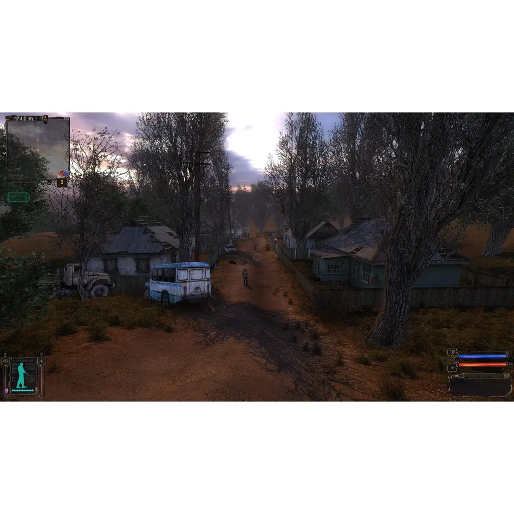 Ключ активації Microsoft S.T.A.L.K.E.R.: Shadow of Chornobyl для Xbox One/Series S/X - фото 7