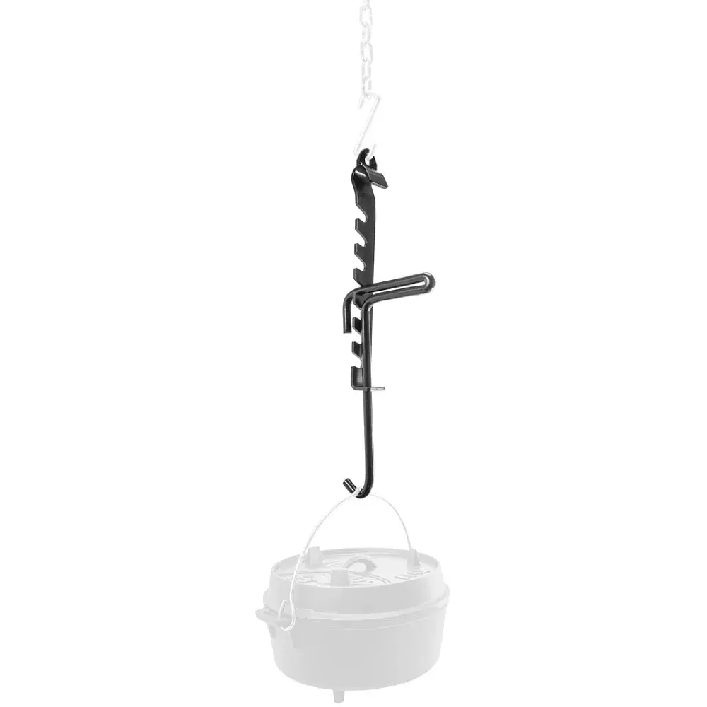 Крюк для підвішування котла Petromax Trammel Hook - фото 2