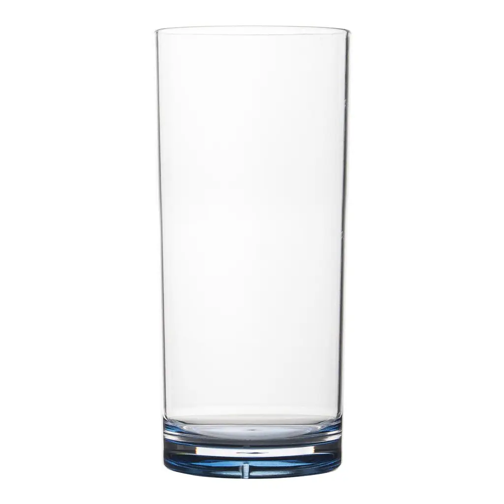 Набір склянок Gimex Longdrink Glass Colour 4 Pieces 4 Person Sky (6910186) - фото 3