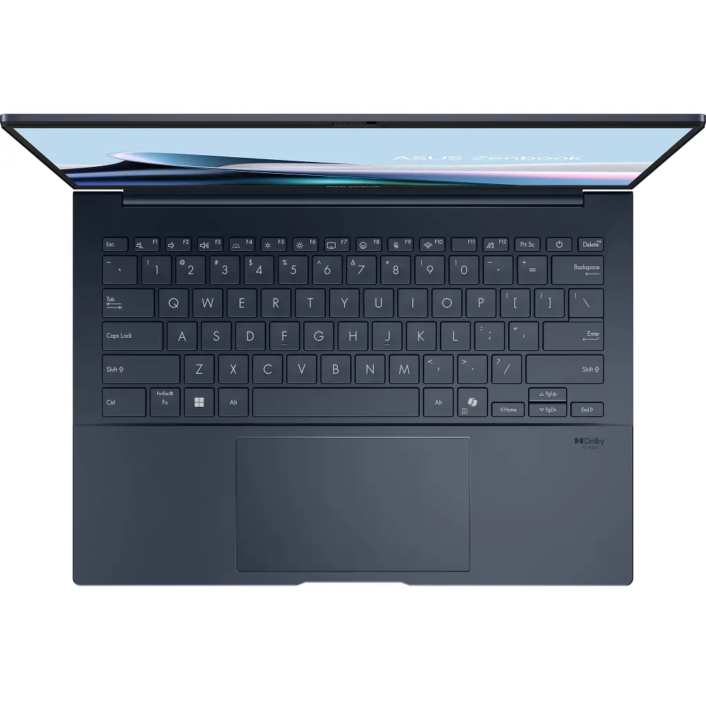 Ноутбук ASUS Zenbook 14 OLED UX3405CA-QL296 (90NB14W3-M00BL0) - фото 10