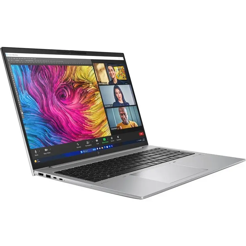 Ноутбук HP ZBOOK FIREFLY 16 G11,1920 x 1200,Ultra 7 155H 16 C/22 T,2.5 GHz - 4.8 GHz,28 W,32 GB DDR5 - фото 5