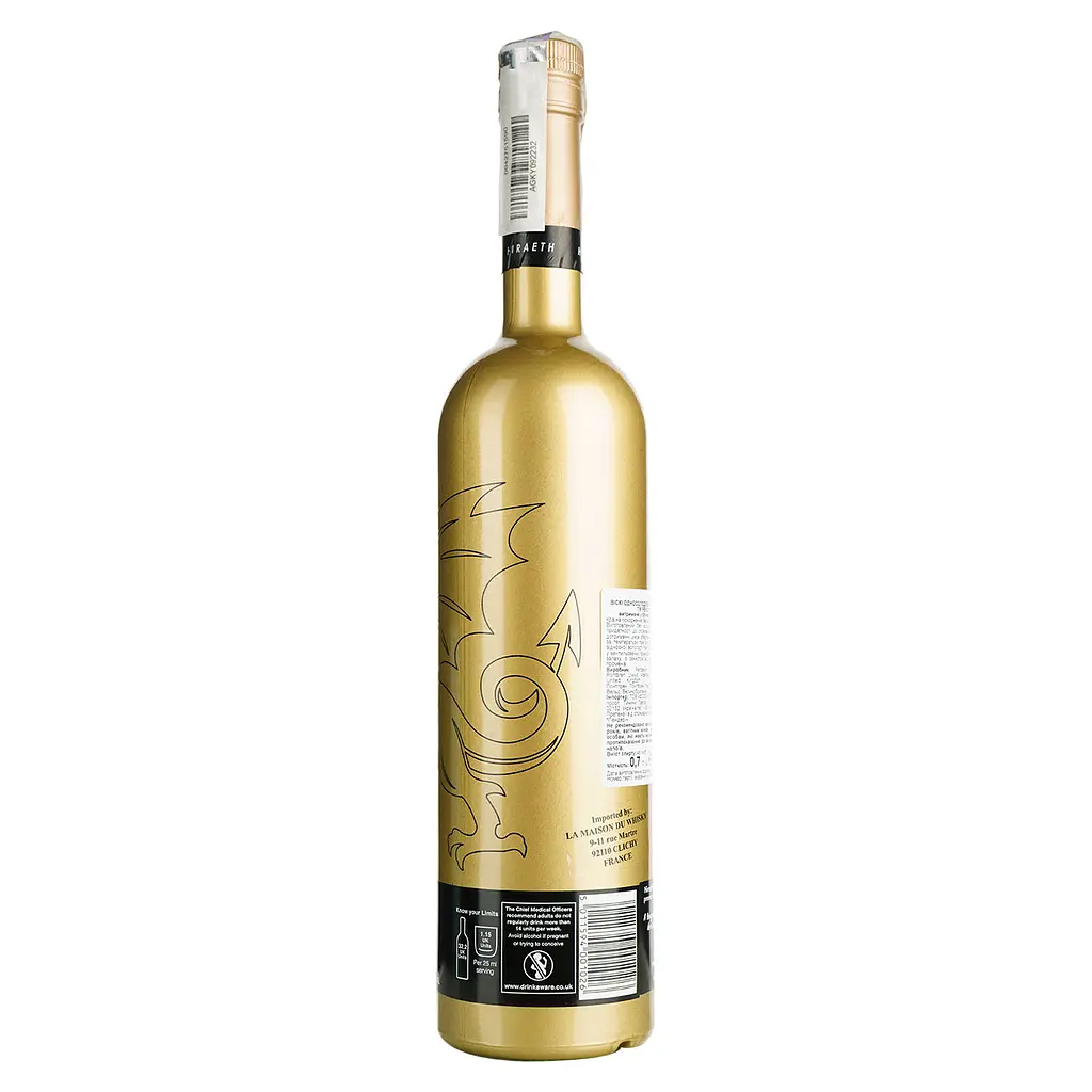 Виски Penderyn Hiraeth 46% 0.7 л - фото 3