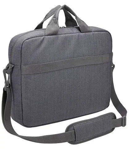 Сумка Case Logic Huxton 13" Attache HUXA-213 (Graphite) (6721854) - фото 2