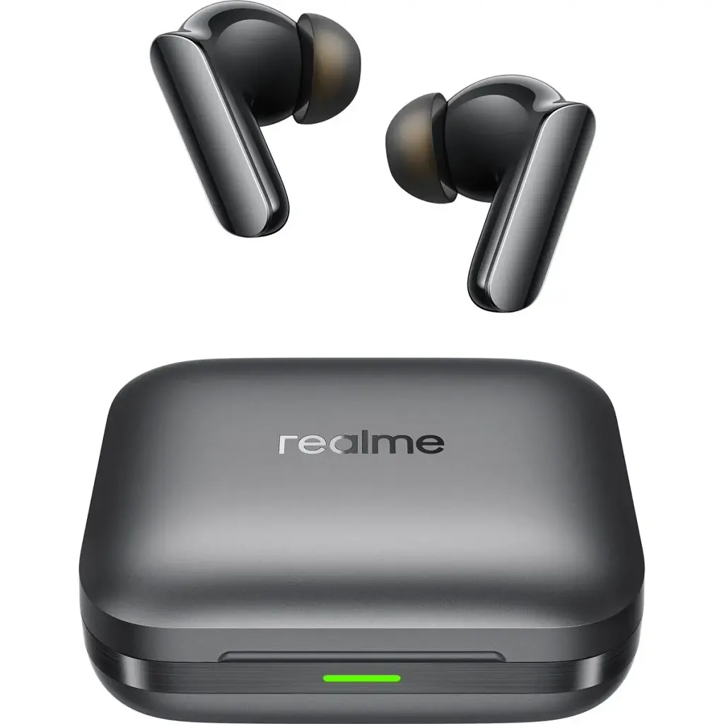 Наушники Realme Buds Air 7 Pro Metallic Grey [137744] - фото 2