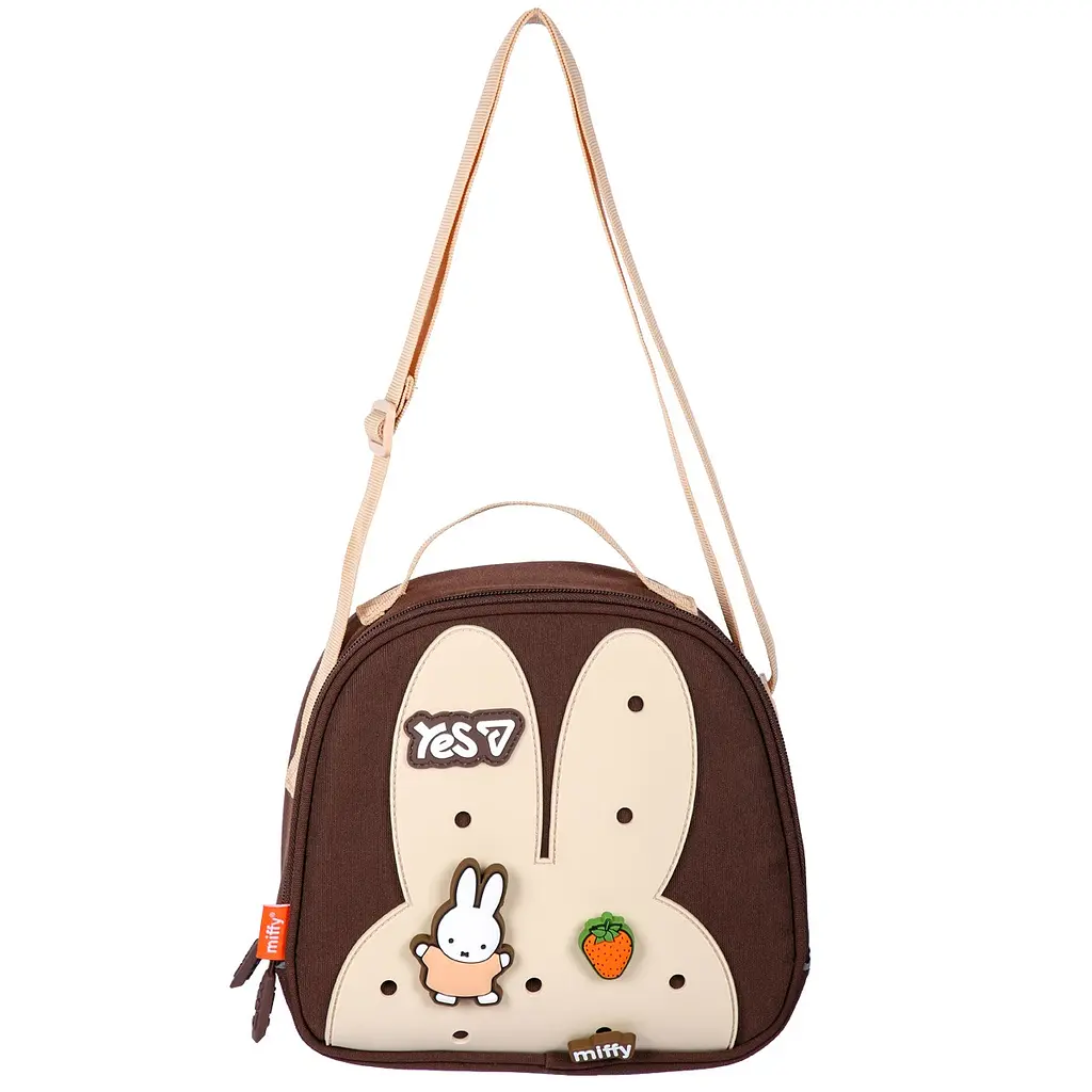 Сумка для ланчу Yes LB-01 Miffy Bunny (550533) - фото 3