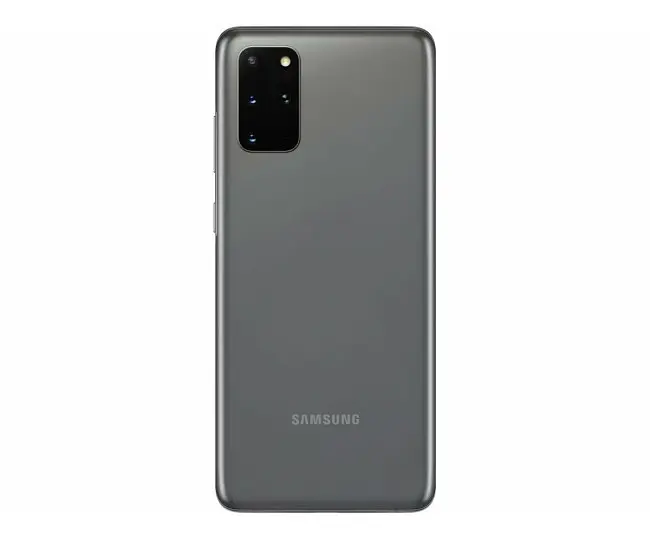 Смартфон Samsung Galaxy S20+ 5G 12/128GB Cosmic Gray (SM-G9860) [NFC, 2 SIM, no eSIM] (Asian Version) - фото 2