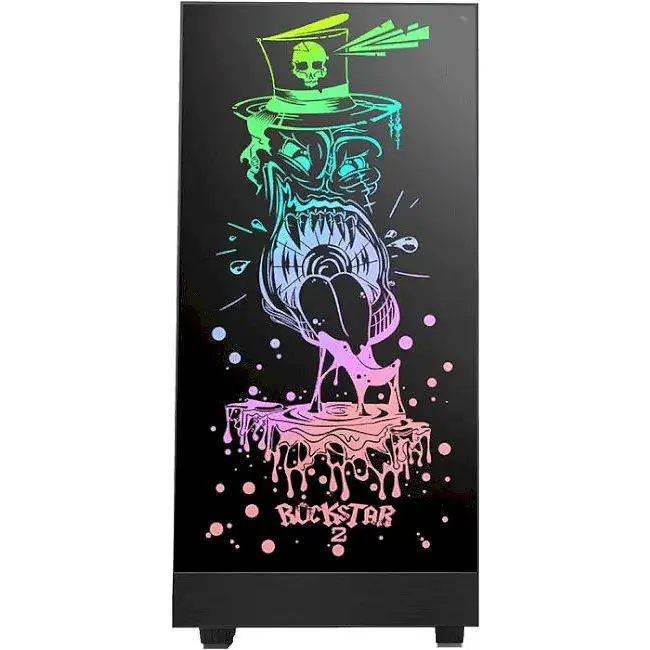 Корпус GameMax RockStar 2 Black - фото 2