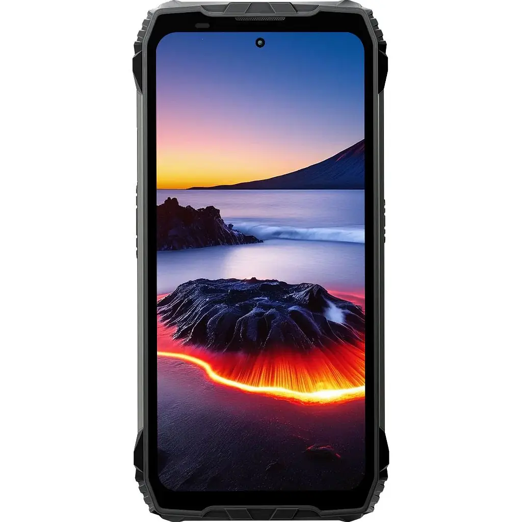 Смартфон Blackview XPLORE 2 Projector 16/1TB Black EU [170401] - фото 2