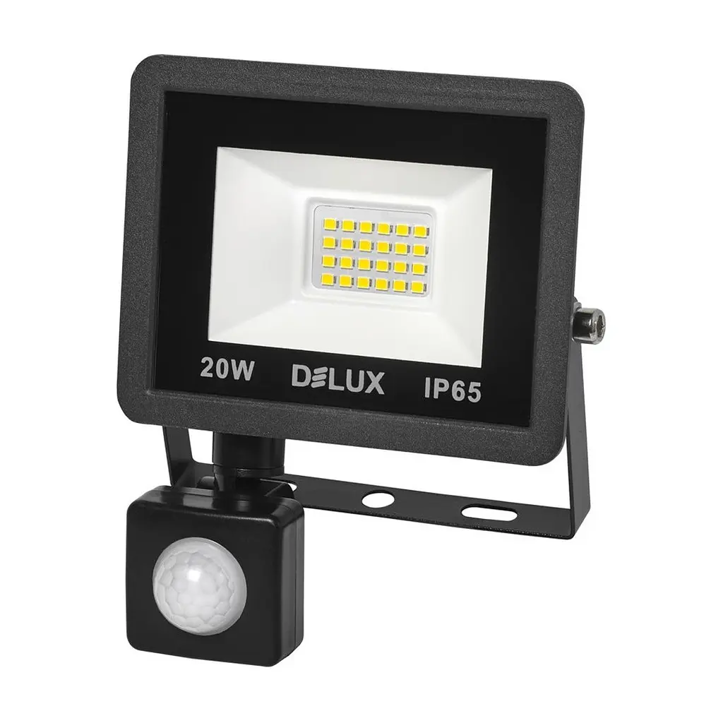 Прожектор Delux FMI 11 S LED 20Вт 6500K IP65 (90021207)