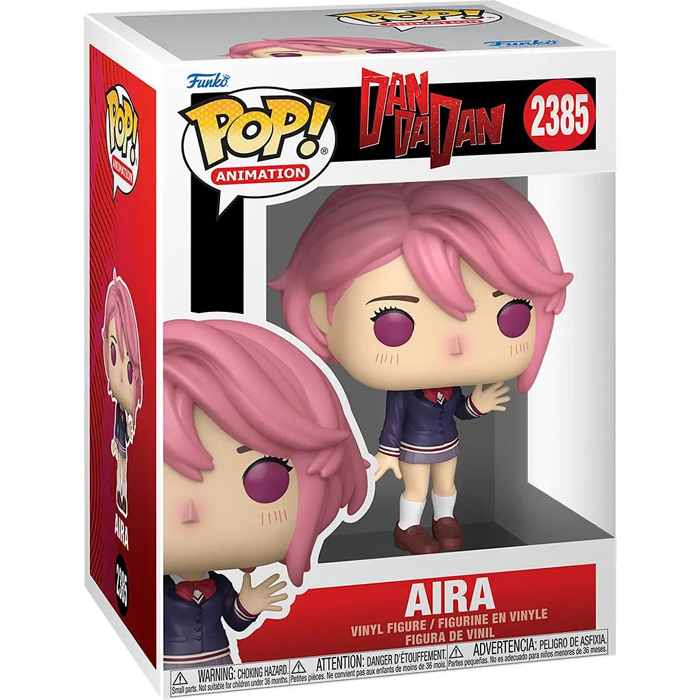 Ігрова фігурка Funko POP! серії Дандадан - Аіра (93295)