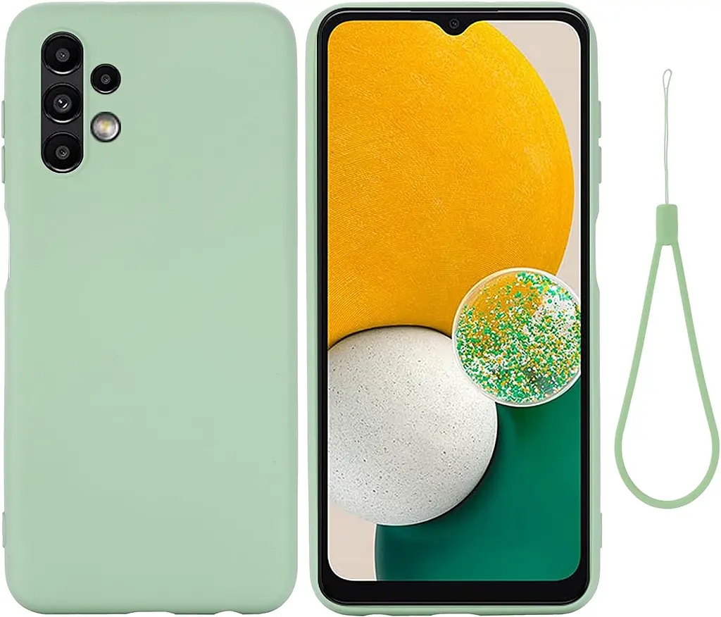 Чехол Wave Colorful Case для Samsung Galaxy A13 A135 [Forest Green] [70086] - фото 5