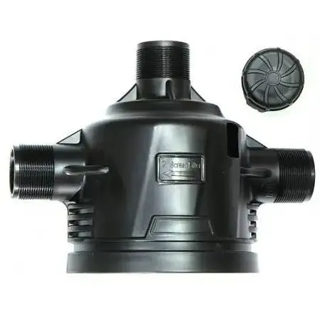 Фільтр для крапельного поливу Presto-PS дисковий 3" 50 м3/год (FDY-03120) - фото 4