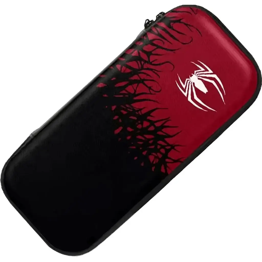 Кейс-чехол Dobe Tough Pouch для Nintendo Switch Spider-Man Edition [134128] - фото 2