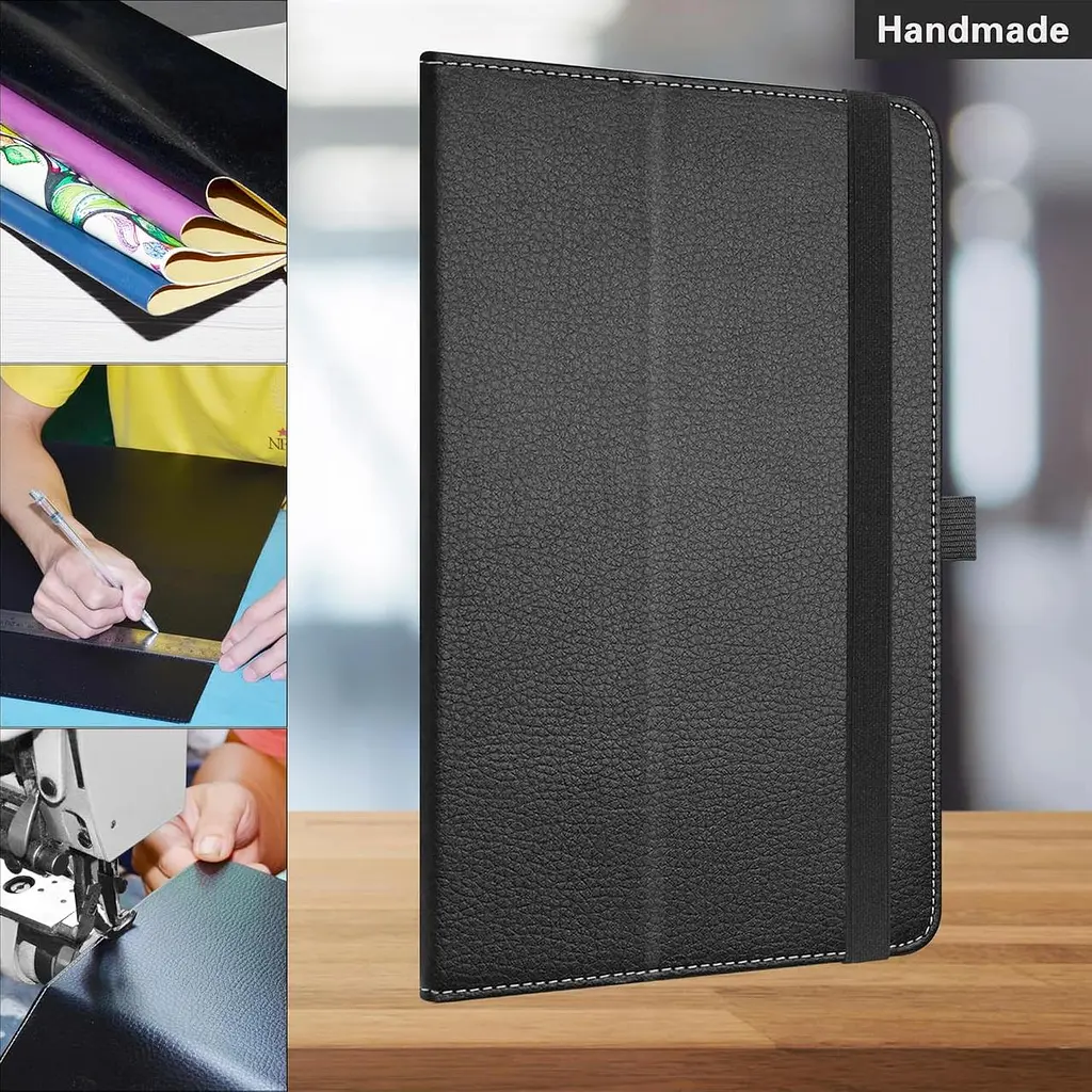 Чохол LiuShan для CHUWI HiPad Xpro, чохол для джемпера EZpad M11, тонка складна підставка зі штучної шкіри для планшета CHUWI HiPa - фото 7