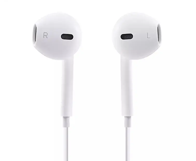 Дротові навушники Hoco M1 for apple, 3.5mm, 1.2m, white - фото 4