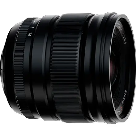 Об'єктив Fujifilm XF 16mm f/1.4 R (16463670) [99539] - фото 9