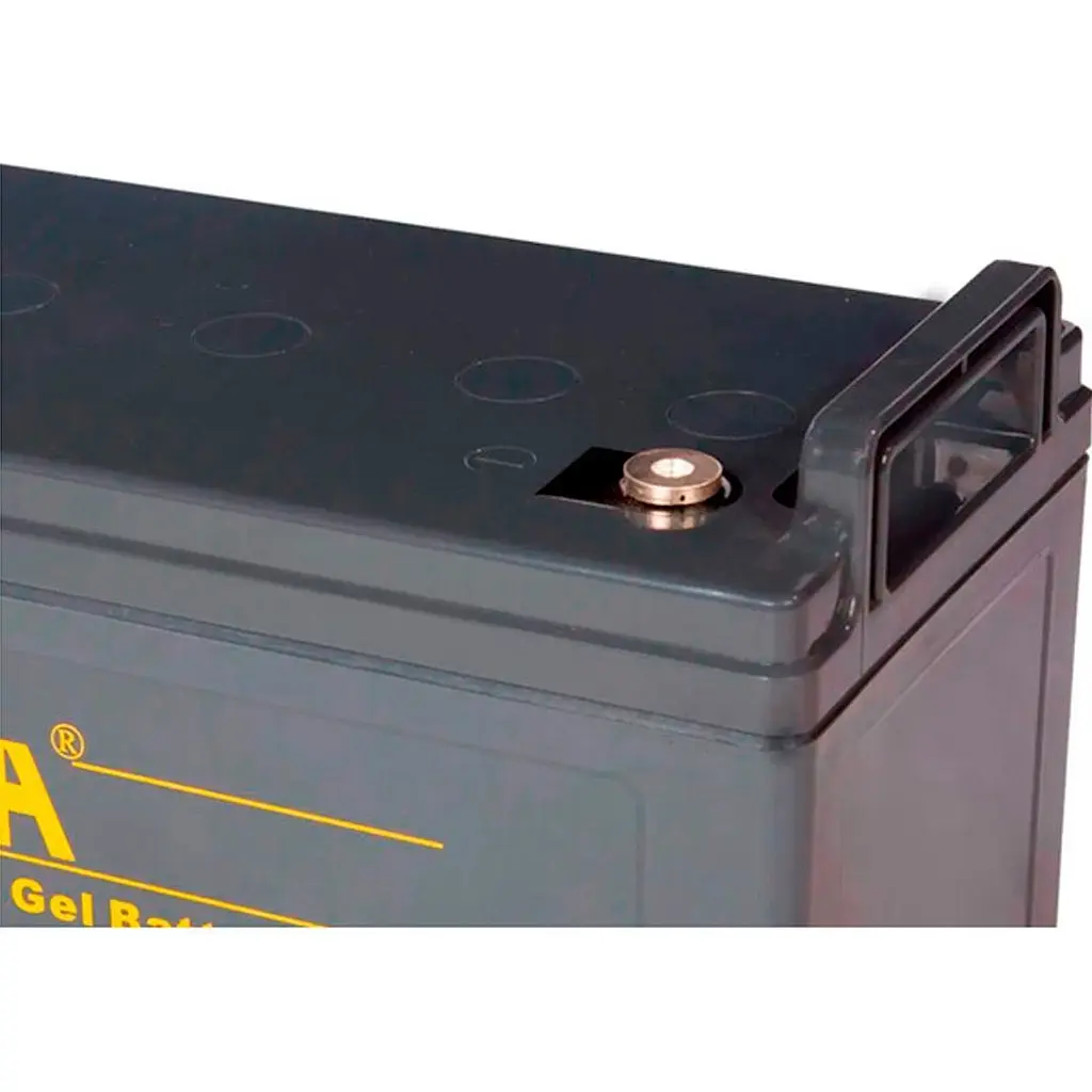 Акумулятор MCA GEL 12V (12V/120Ah/1440Wh) (FCG12-120BT) [114121] - фото 2