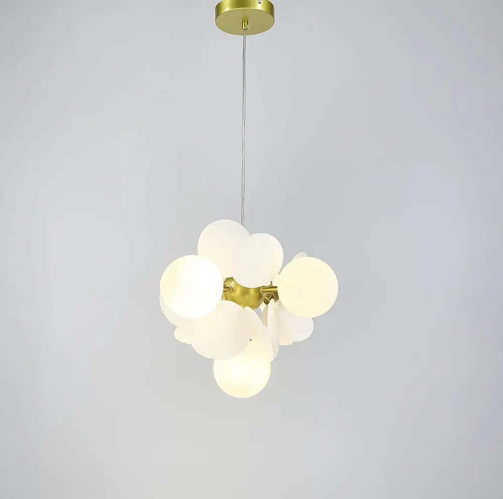 Подвесная люстра Matisse Line.F Цвет плафона Графитовый - фото 8