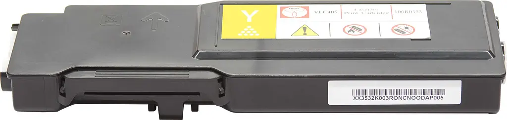 Тонер-картридж BASF для Xerox VersaLink C400/C405 аналог 106R03533 (8000 стор.) Yellow (BASF-KT-106R03533) - фото 3