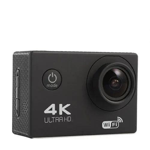 Екшн камера DVR SPORT S2 Wi Fi Black (006579) - фото 4