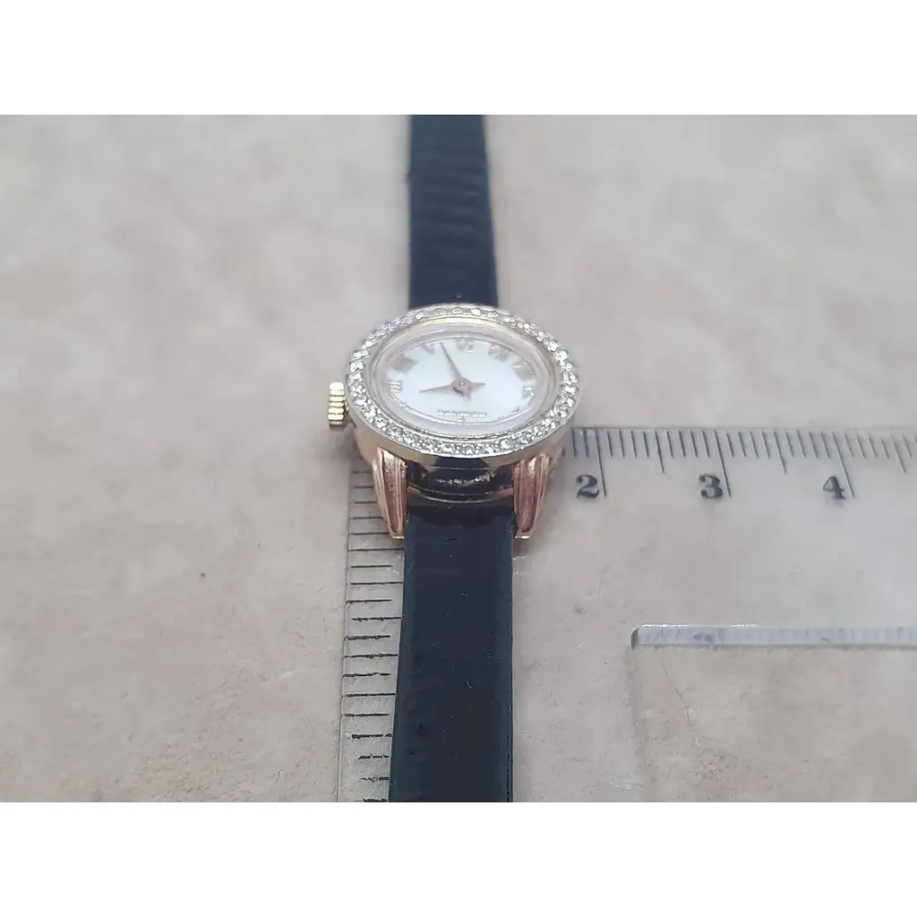 Золотий годинник Golden Time механічний. Ч39Р - фото 5