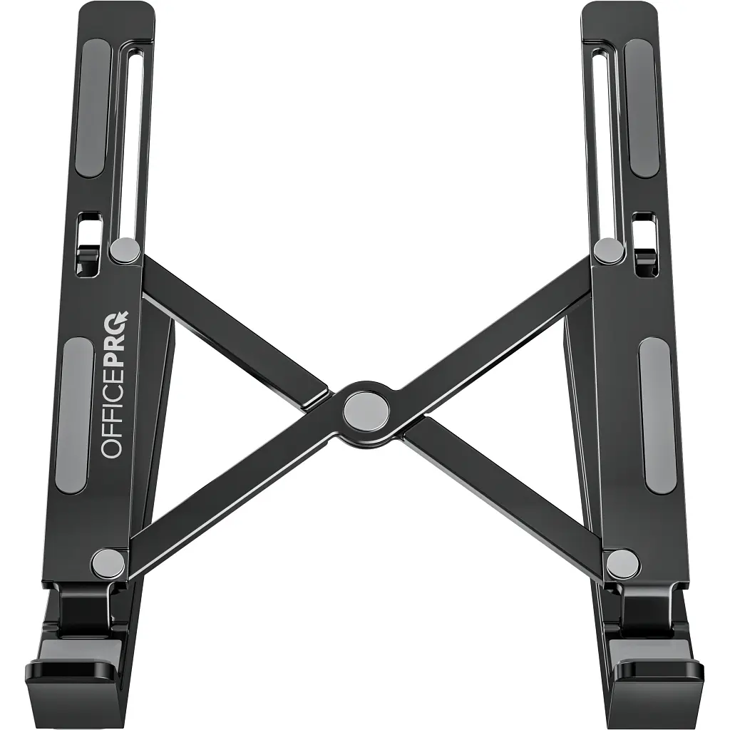 Подставка для ноутбука OfficePro LS320HUB Black (LS320HUB) - фото 2