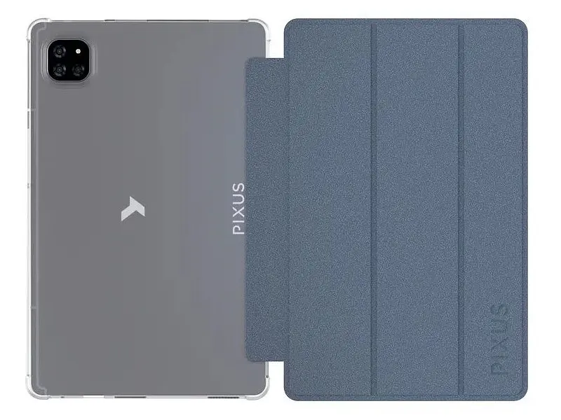 Обкладинка-підставка для планшета Pixus Falcon gray (4897058531855) - фото 8