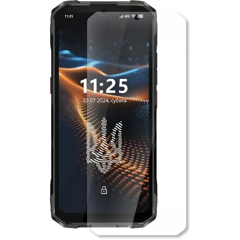 Захисна плівка StatusSKIN для Sigma X-treme PQ58 Екран Глянцева Ultra - фото 1