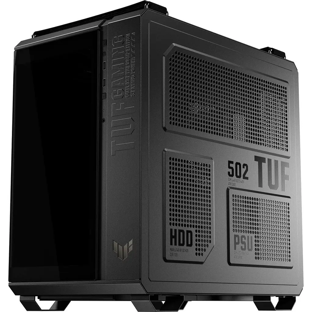 Корпус Asus TUF Gaming GT502 Horizon ARGB Black (90DC0090-B19020) [173317] - фото 7