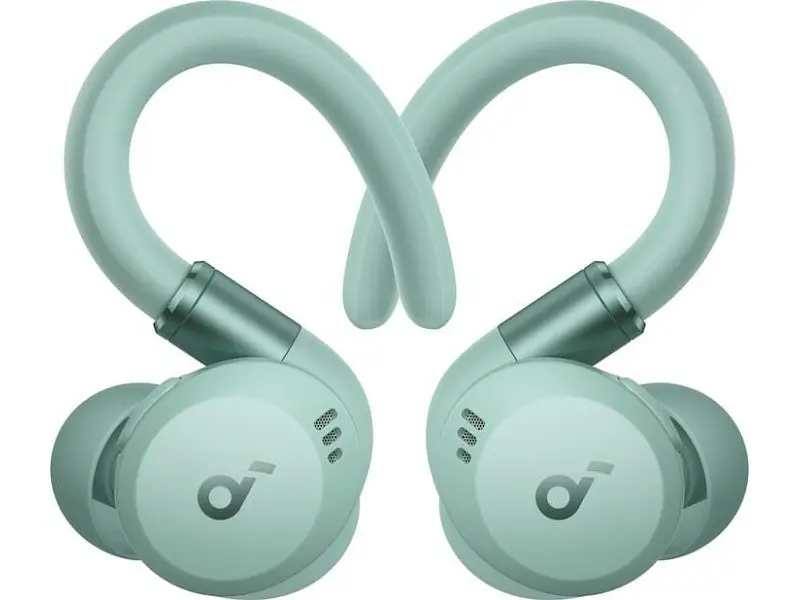 Навушники TWS ANKER SoundCore Sport X20 Green (A3968G61) - фото 4