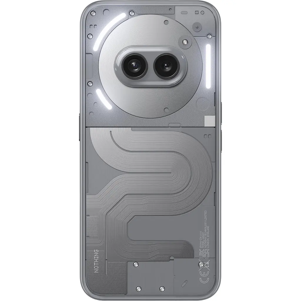 Смартфон Nothing Phone (2a) Plus 12/256GB Gray [118392] - фото 6