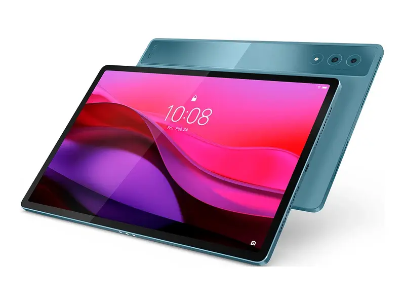 Планшет Lenovo Yoga Tab Plus 16/256GB WiFi Tidal Teal + Pen (ZAEG0103UA) - фото 3