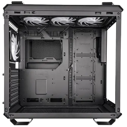 Корпус ASUS GT502 PLUS TUF GAMING TG ARGB BLACK (90DC0090-B19010) - фото 4