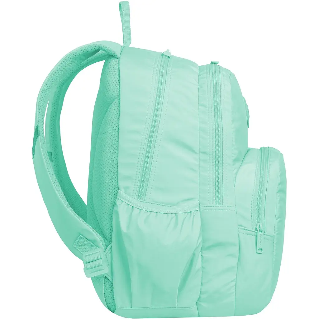 Рюкзак CoolPack Rіder Powder Mint, 24 л, 40x28x12 см (F109645) - фото 2