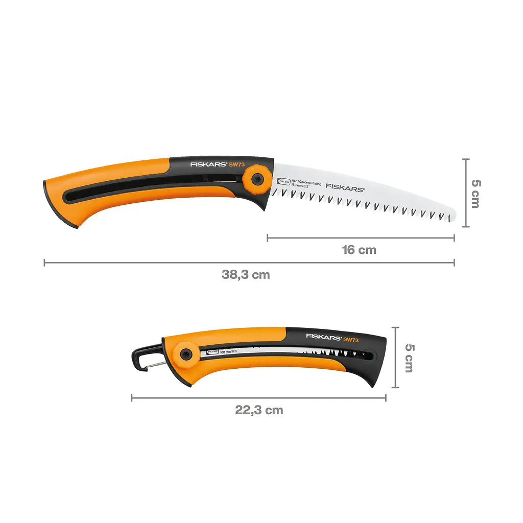 Садова пила Fiskars Xtract ™ S SW73 (1000613) - фото 3