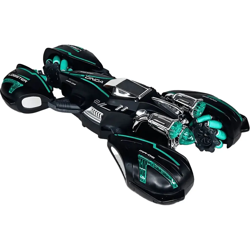 Машинка на радіокеруванні KS Drive Lobster 1:14 Black (SL-432ABl) [125240] - фото 4