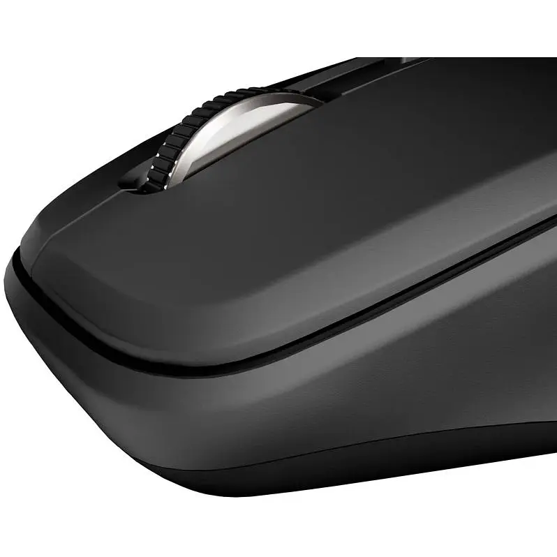 Миша OfficePro Wireless чорна (M267B) - фото 7