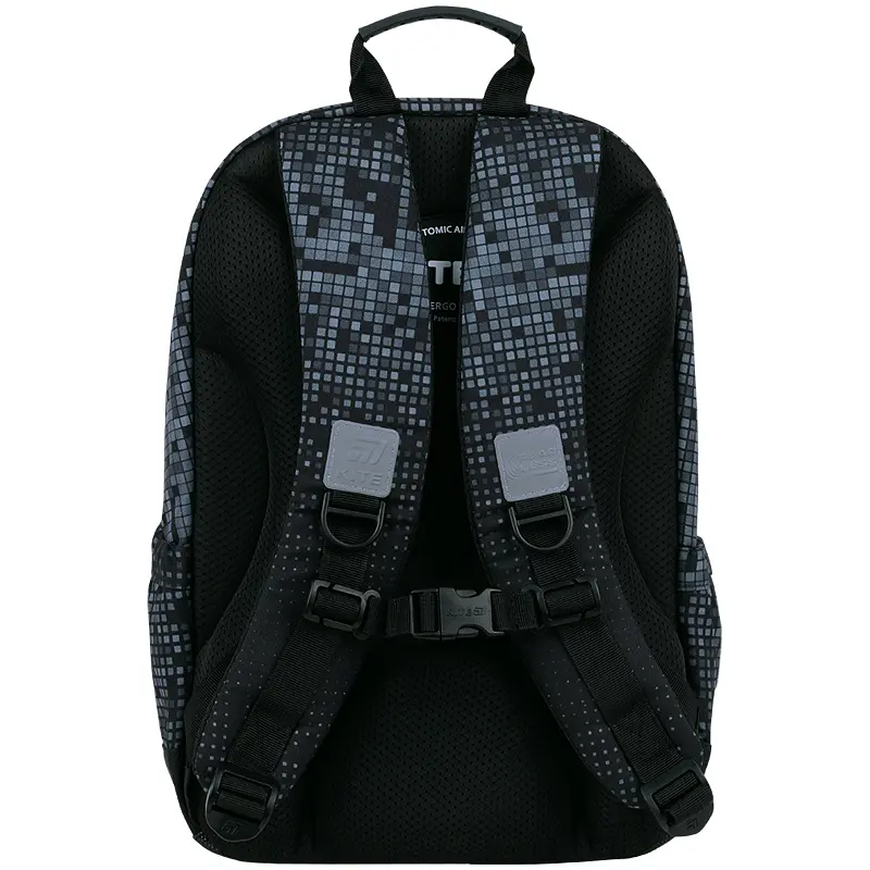 Рюкзак для початкової школи Kite Education 585 Fearless Чорний (K26-585M-3) - фото 6