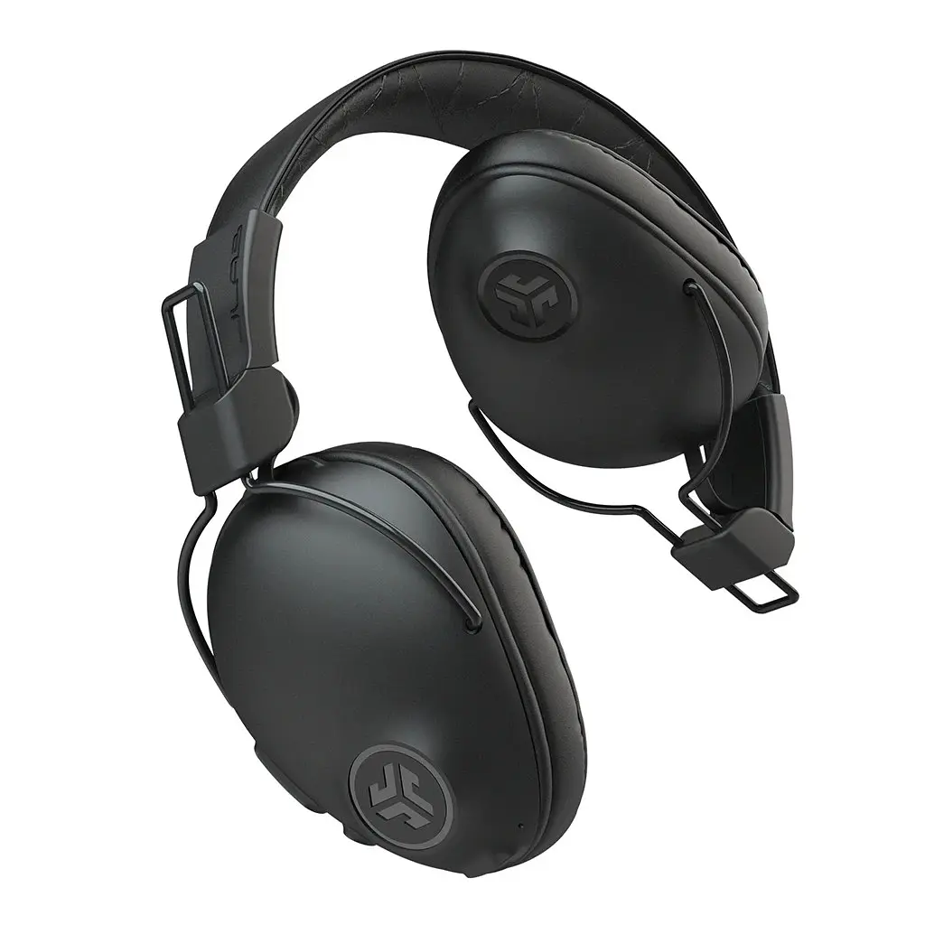 Навушники Jlab Studio Pro Wireless Black (IEUHBASTUDIOPRORBLK4) - фото 4